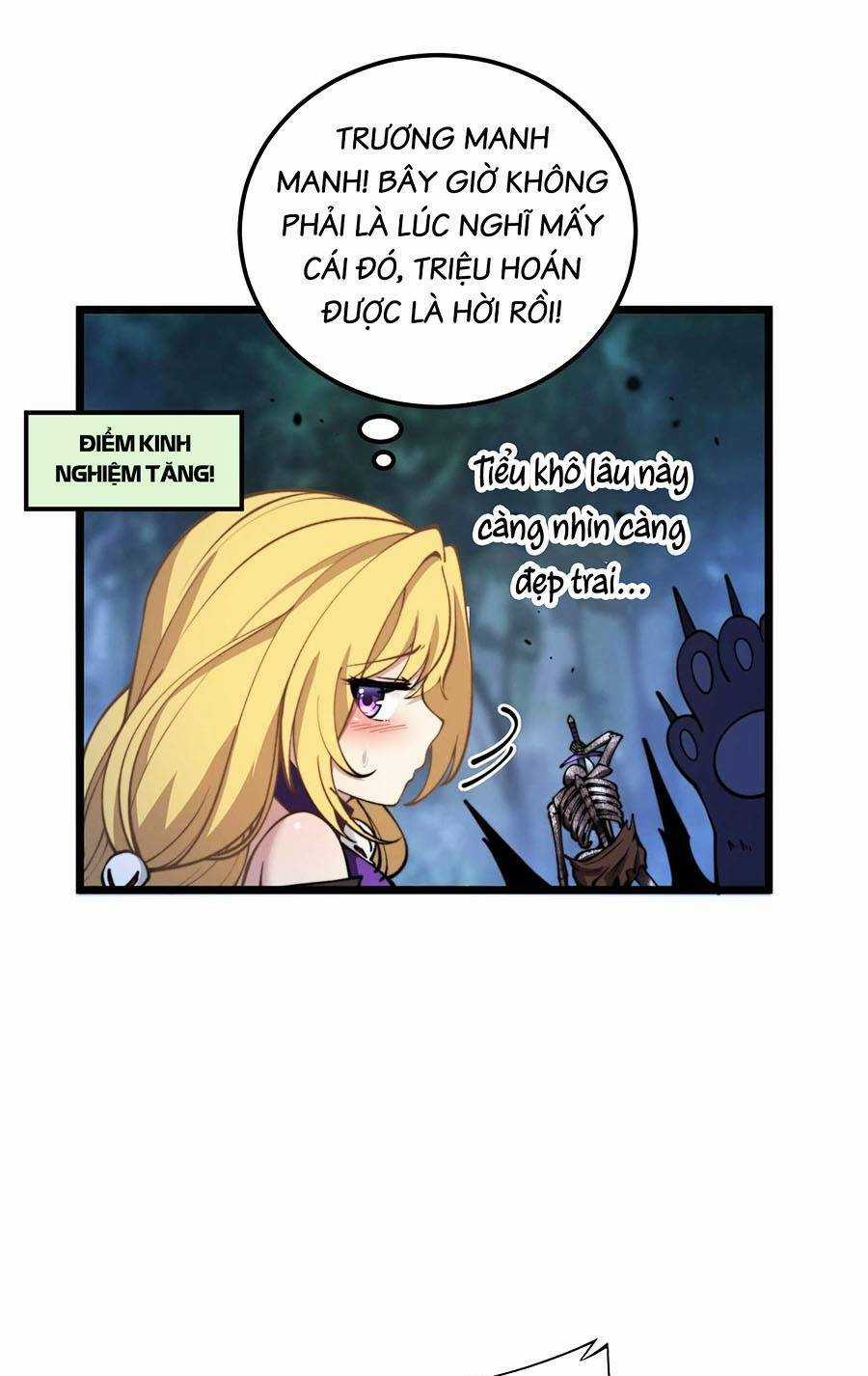 Cốt Binh Tiến Hóa Thần Cấp! - Chapter 3 - Trang 111