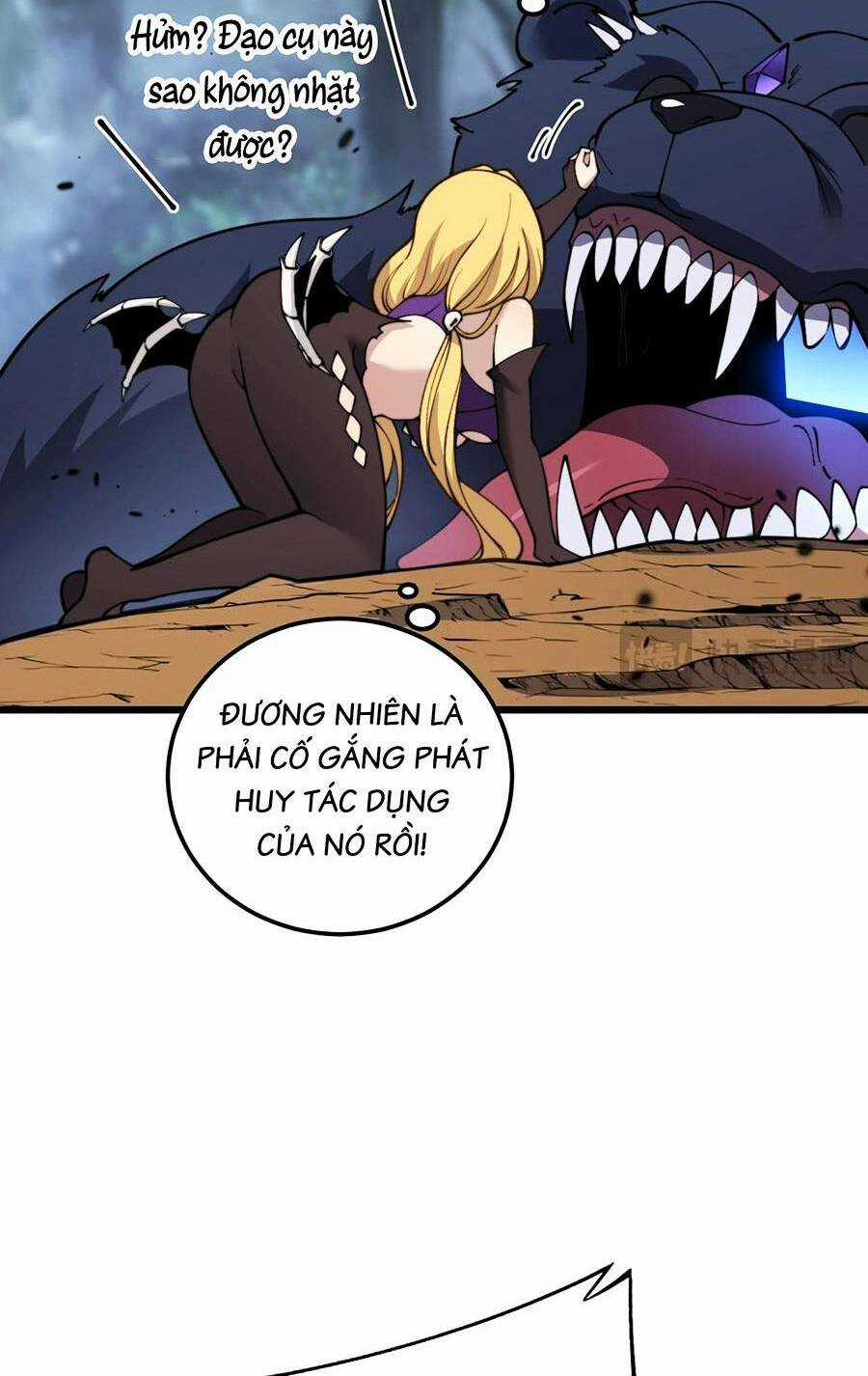 Cốt Binh Tiến Hóa Thần Cấp! - Chapter 3 - Trang 114