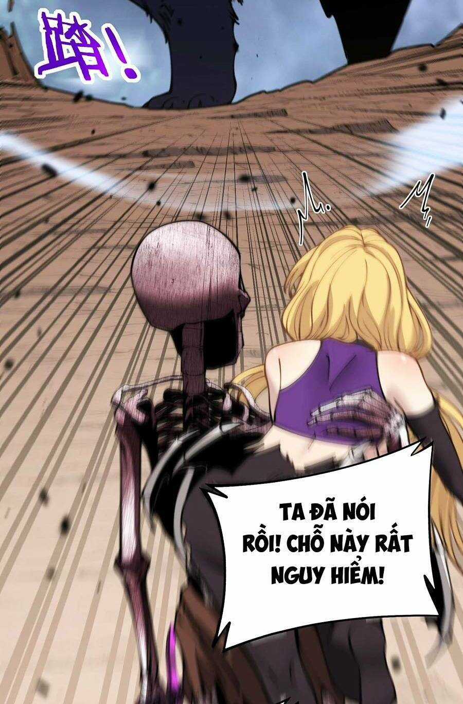 Cốt Binh Tiến Hóa Thần Cấp! - Chapter 3 - Trang 24