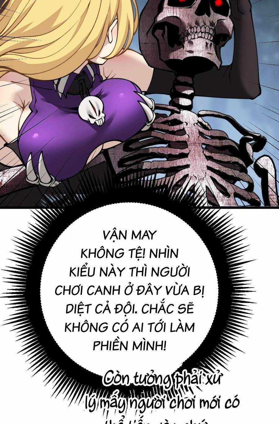 Cốt Binh Tiến Hóa Thần Cấp! - Chapter 3 - Trang 26