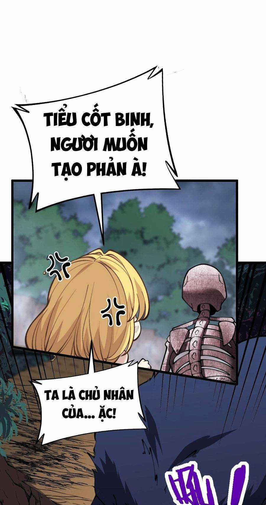 Cốt Binh Tiến Hóa Thần Cấp! - Chapter 3 - Trang 31