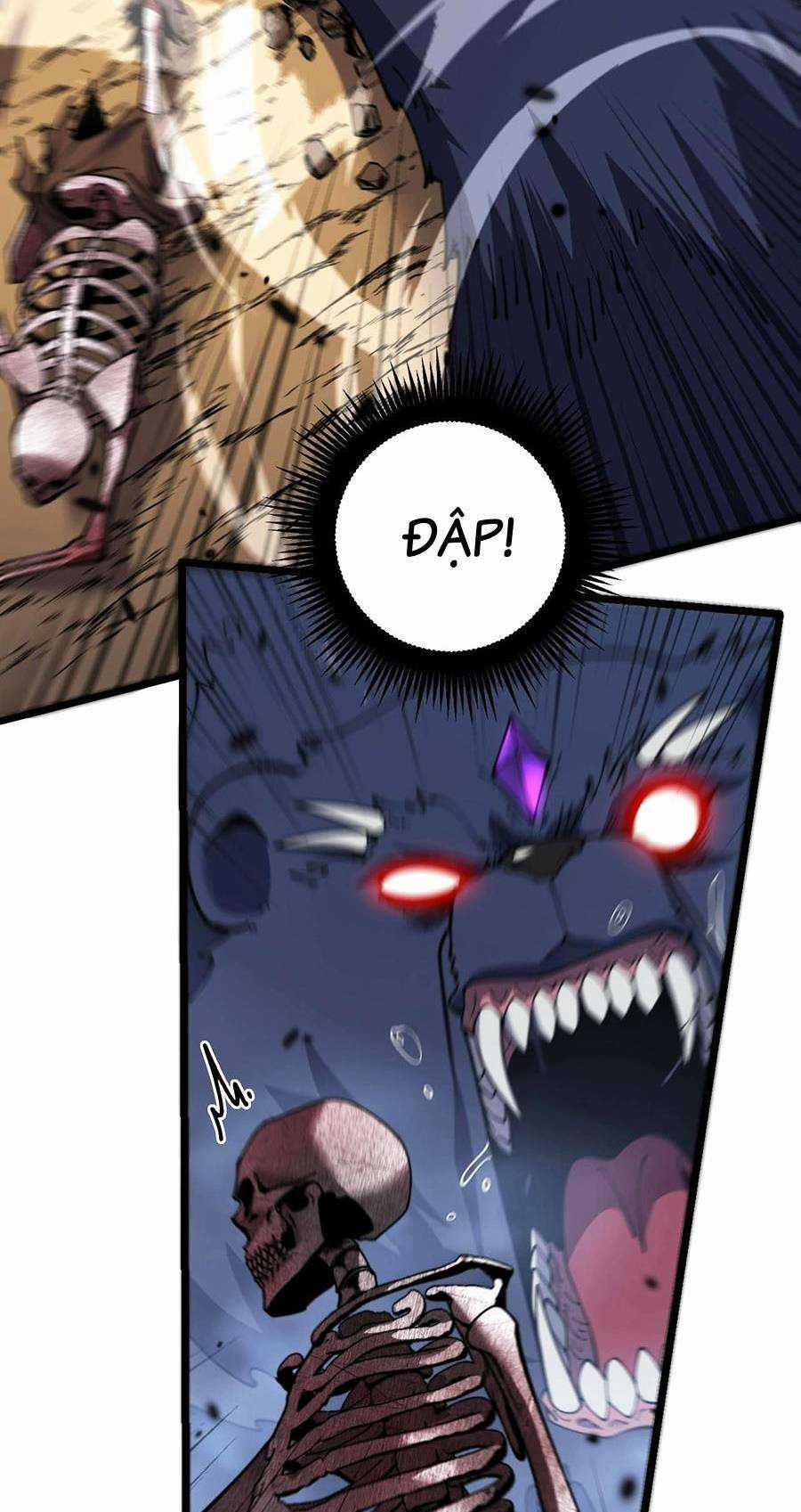 Cốt Binh Tiến Hóa Thần Cấp! - Chapter 3 - Trang 45