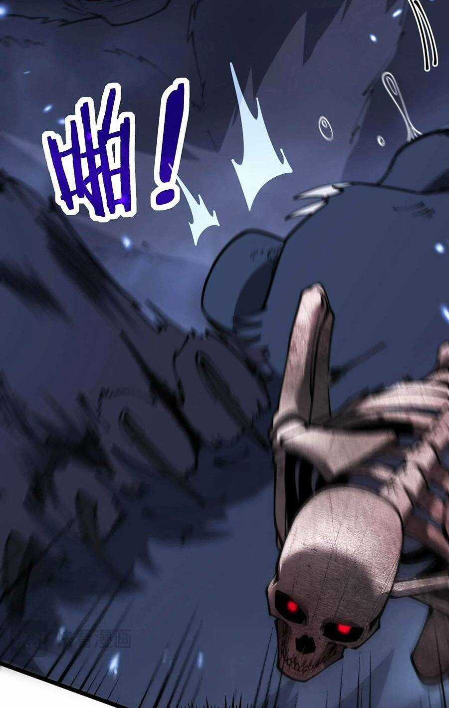 Cốt Binh Tiến Hóa Thần Cấp! - Chapter 3 - Trang 56