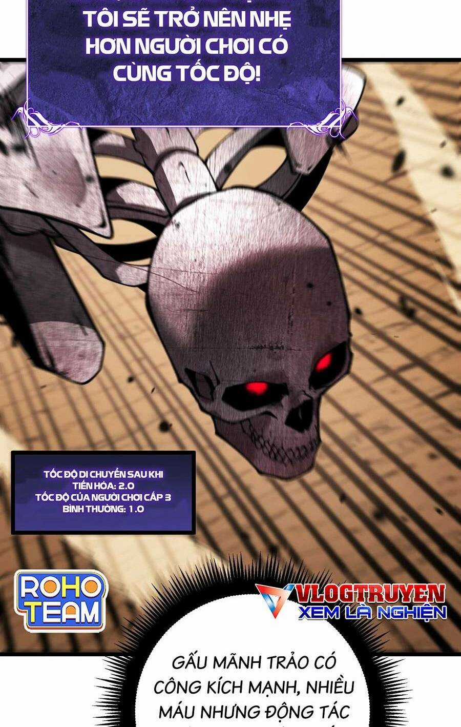 Cốt Binh Tiến Hóa Thần Cấp! - Chapter 3 - Trang 58