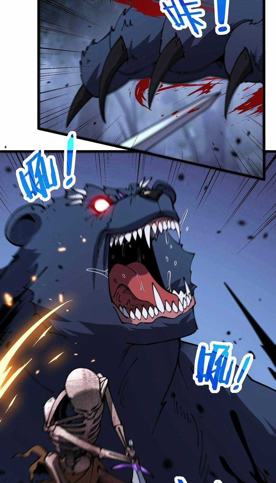 Cốt Binh Tiến Hóa Thần Cấp! - Chapter 3 - Trang 64