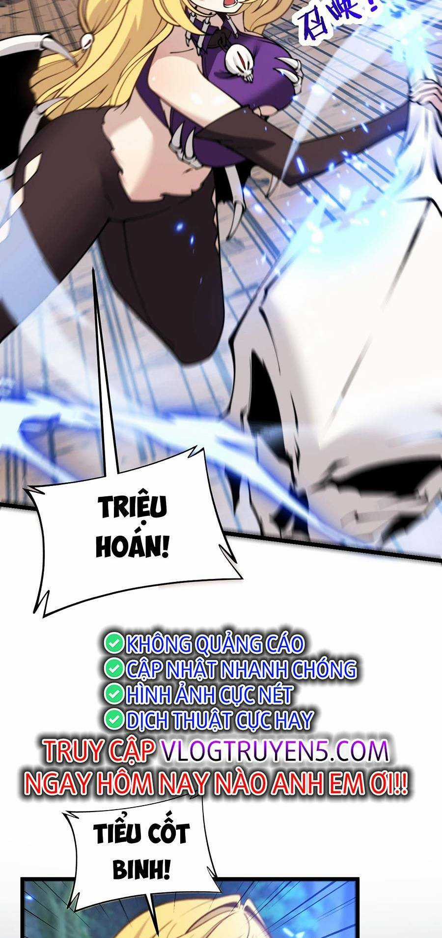 Cốt Binh Tiến Hóa Thần Cấp! - Chapter 3 - Trang 83