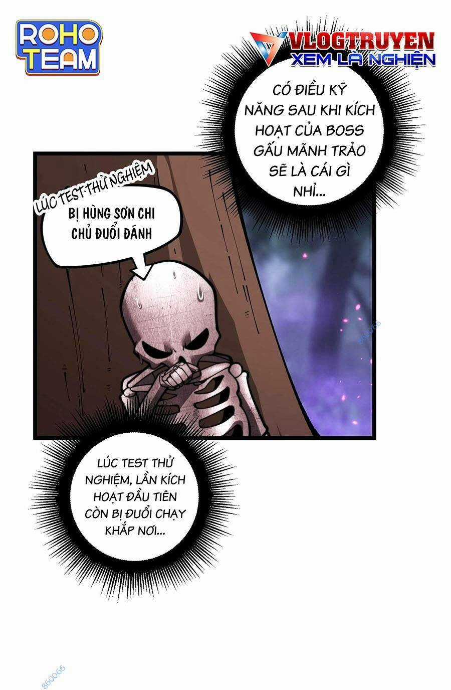 Cốt Binh Tiến Hóa Thần Cấp! - Chapter 4 - Trang 33