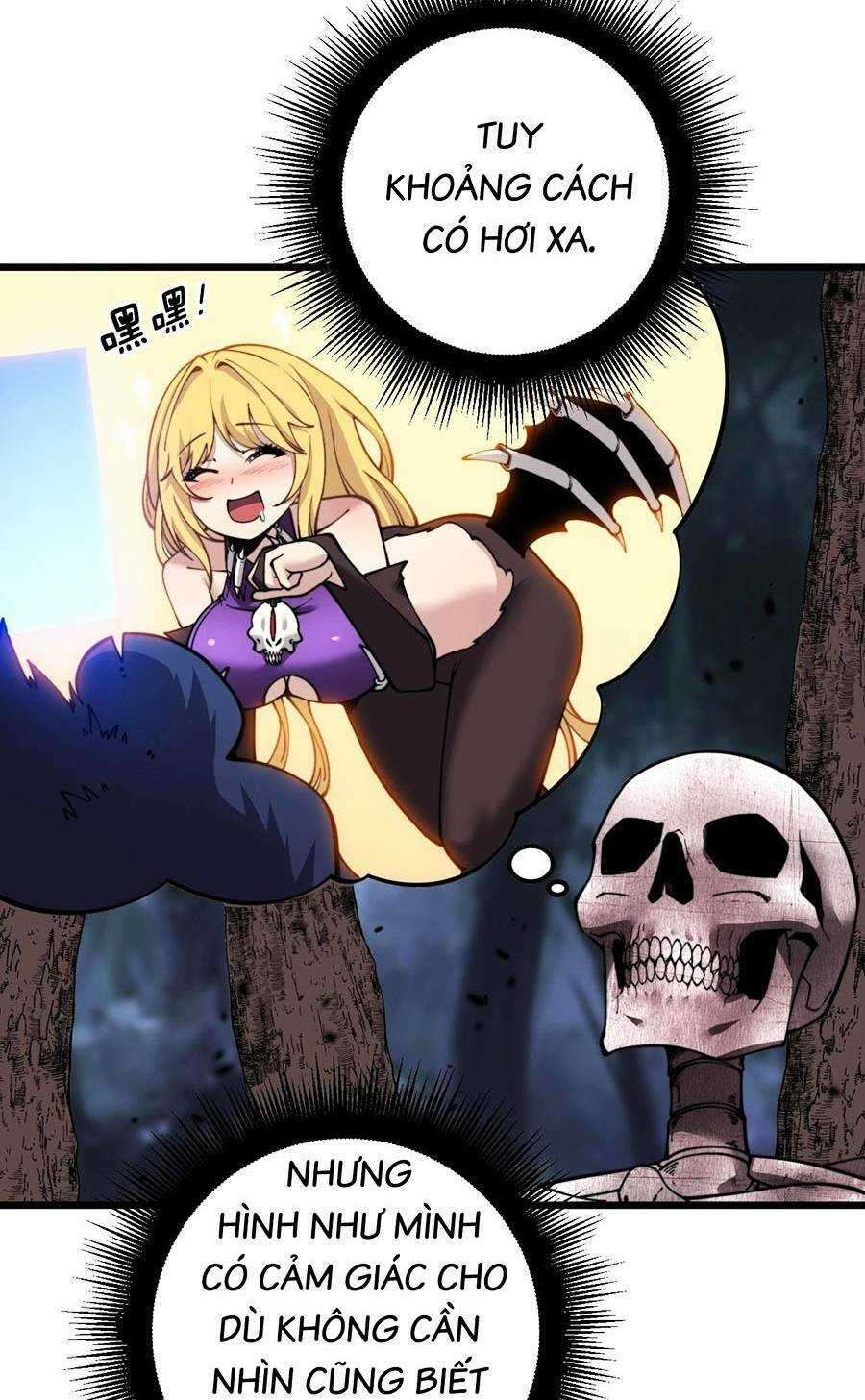 Cốt Binh Tiến Hóa Thần Cấp! - Chapter 4 - Trang 43