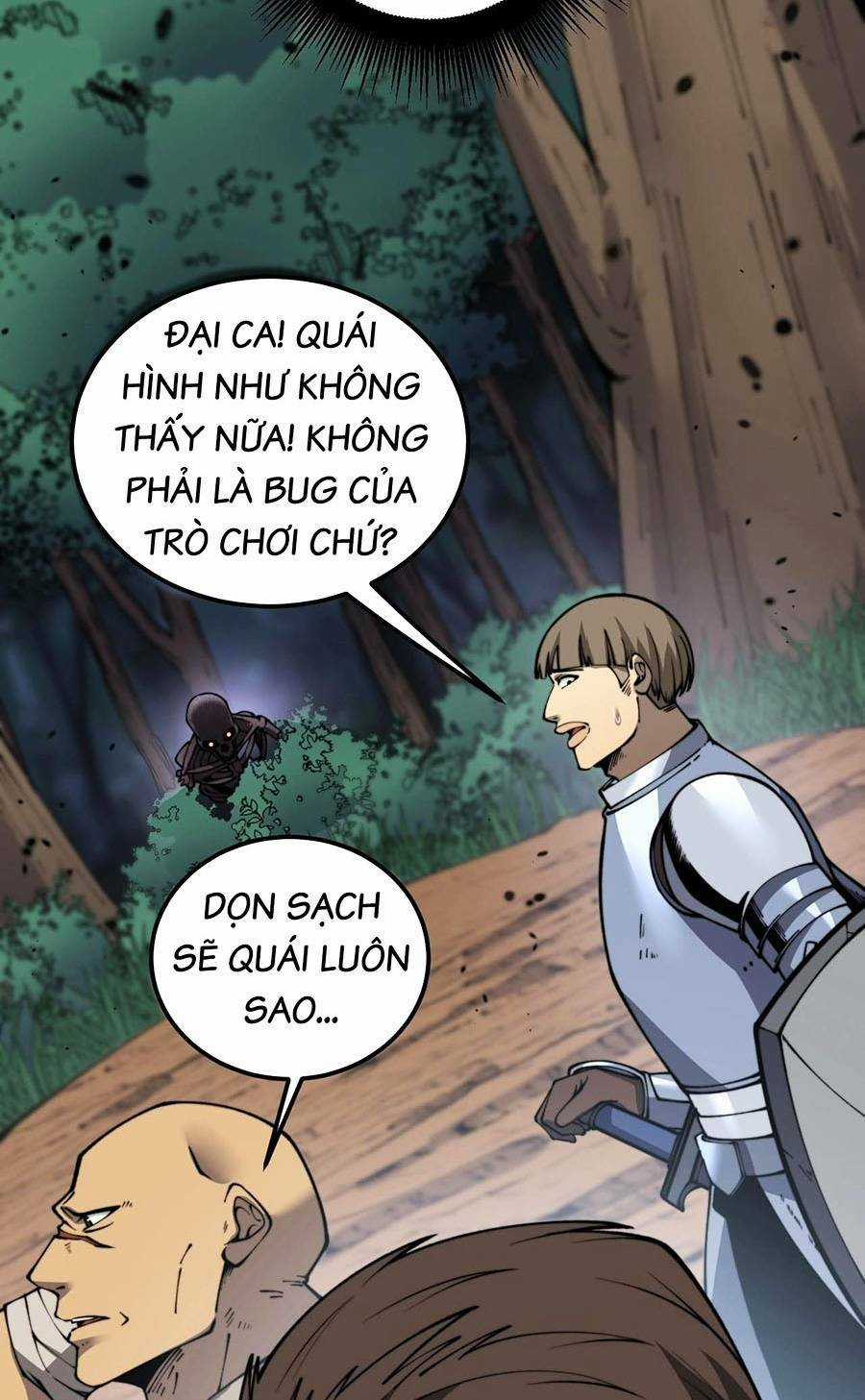 Cốt Binh Tiến Hóa Thần Cấp! - Chapter 4 - Trang 47
