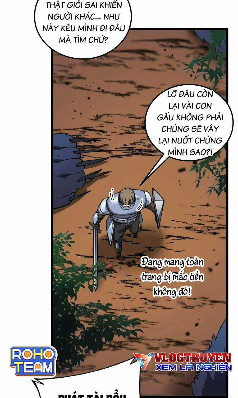 Cốt Binh Tiến Hóa Thần Cấp! - Chapter 4 - Trang 56