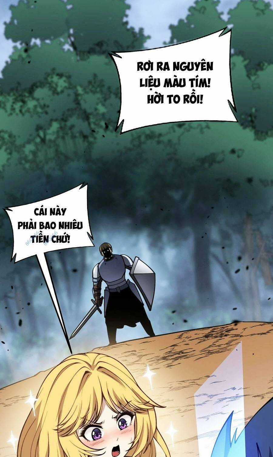 Cốt Binh Tiến Hóa Thần Cấp! - Chapter 4 - Trang 58