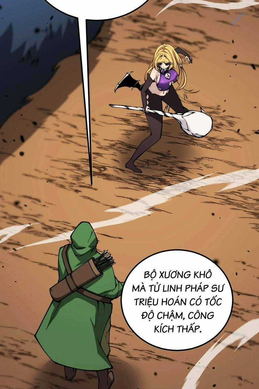 Cốt Binh Tiến Hóa Thần Cấp! - Chapter 4 - Trang 73