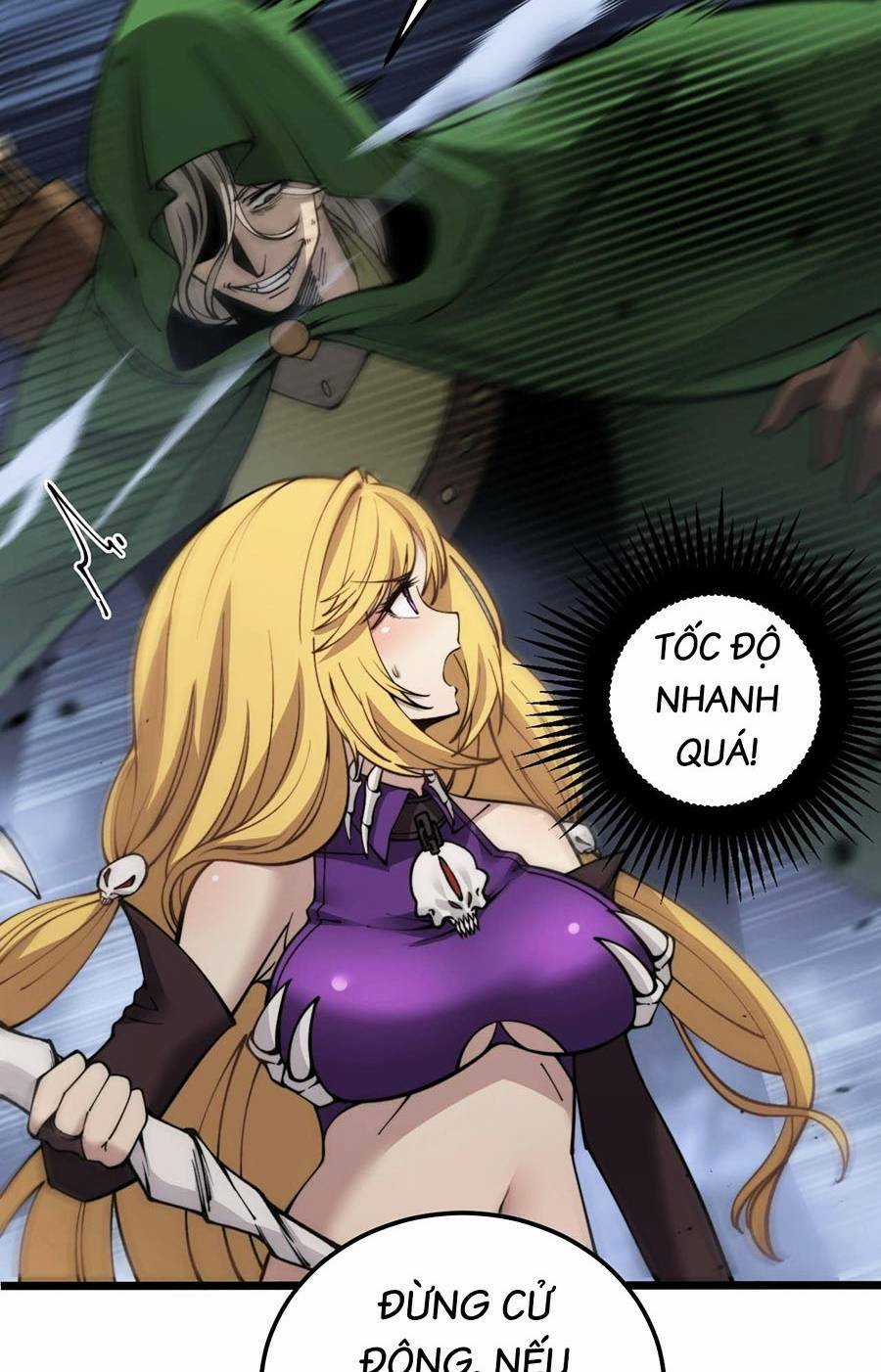 Cốt Binh Tiến Hóa Thần Cấp! - Chapter 4 - Trang 83