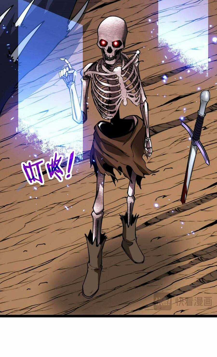 Cốt Binh Tiến Hóa Thần Cấp! - Chapter 4 - Trang 10