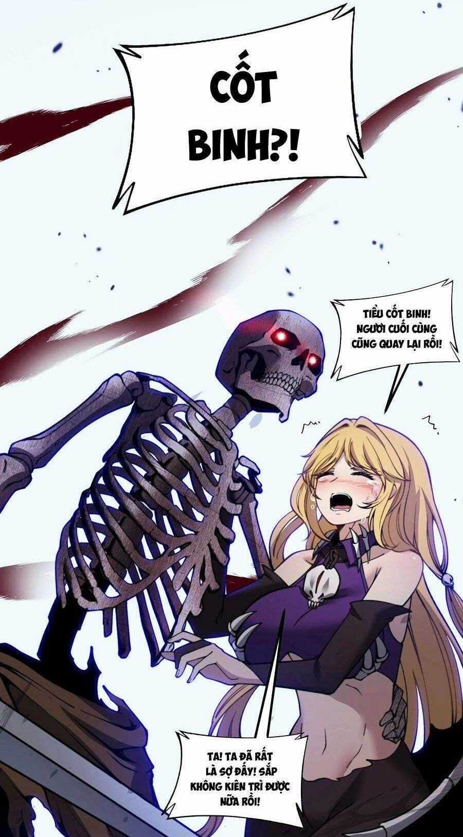 Cốt Binh Tiến Hóa Thần Cấp! - Chapter 4 - Trang 92