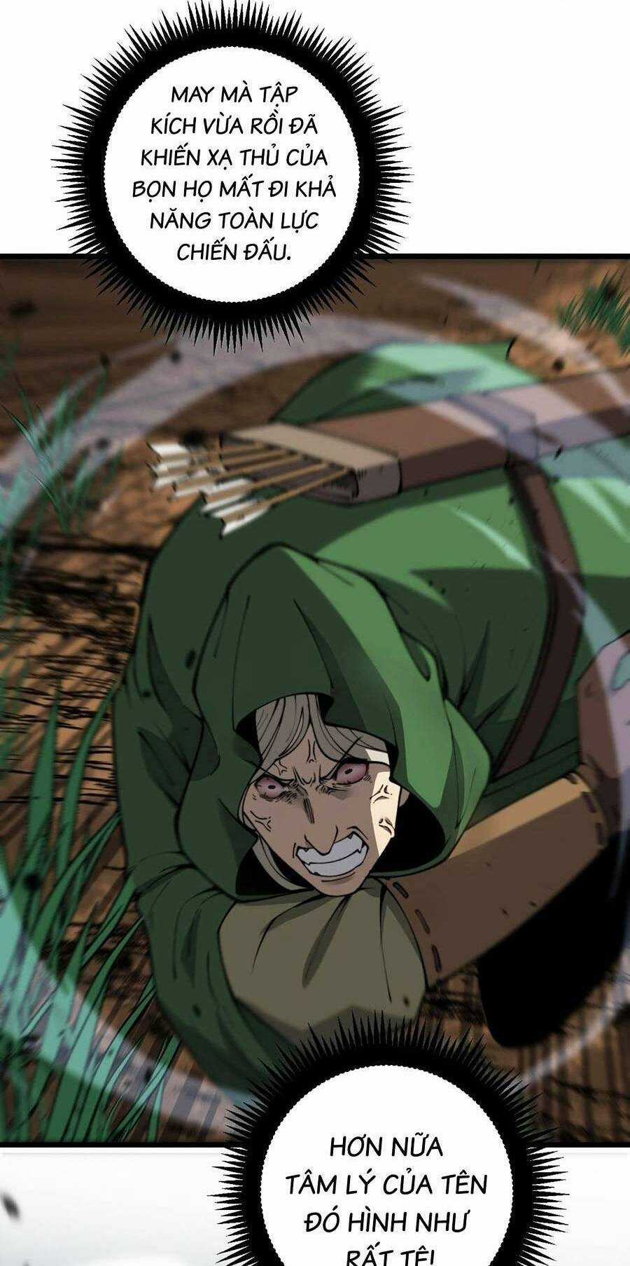 Cốt Binh Tiến Hóa Thần Cấp! - Chapter 5 - Trang 18