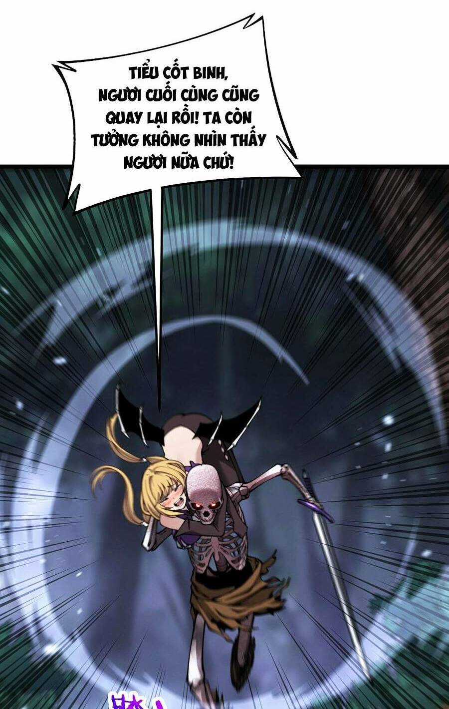 Cốt Binh Tiến Hóa Thần Cấp! - Chapter 5 - Trang 4