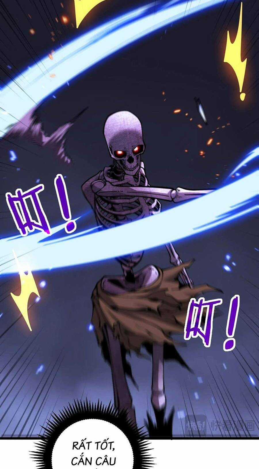 Cốt Binh Tiến Hóa Thần Cấp! - Chapter 5 - Trang 36