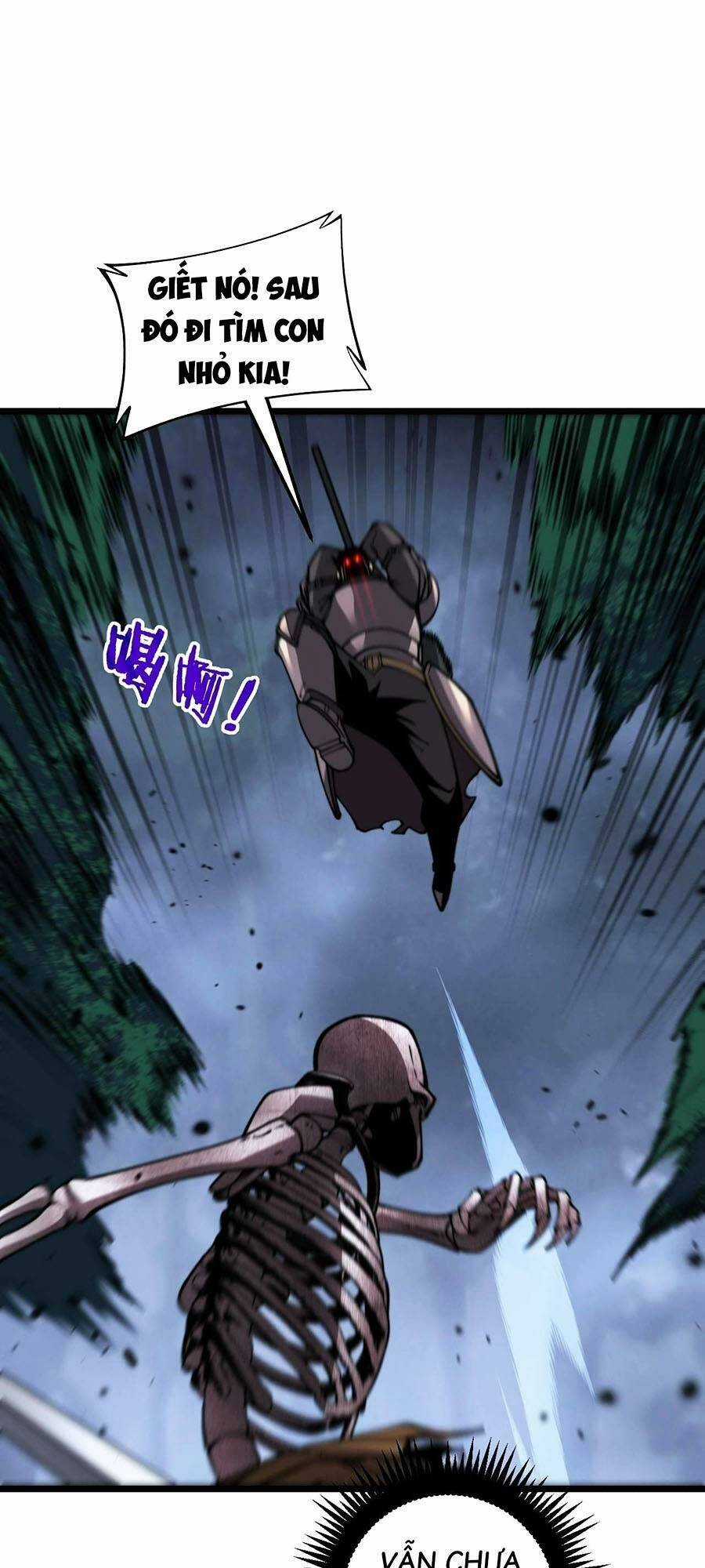 Cốt Binh Tiến Hóa Thần Cấp! - Chapter 5 - Trang 41