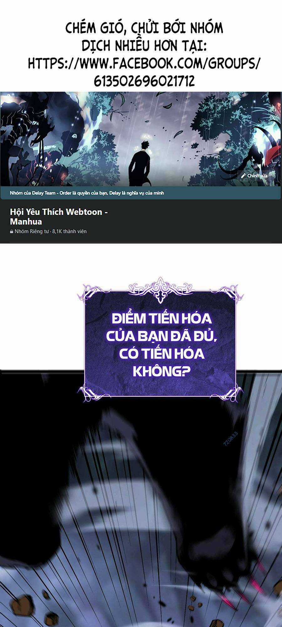 Cốt Binh Tiến Hóa Thần Cấp! - Chapter 6 - Trang 1