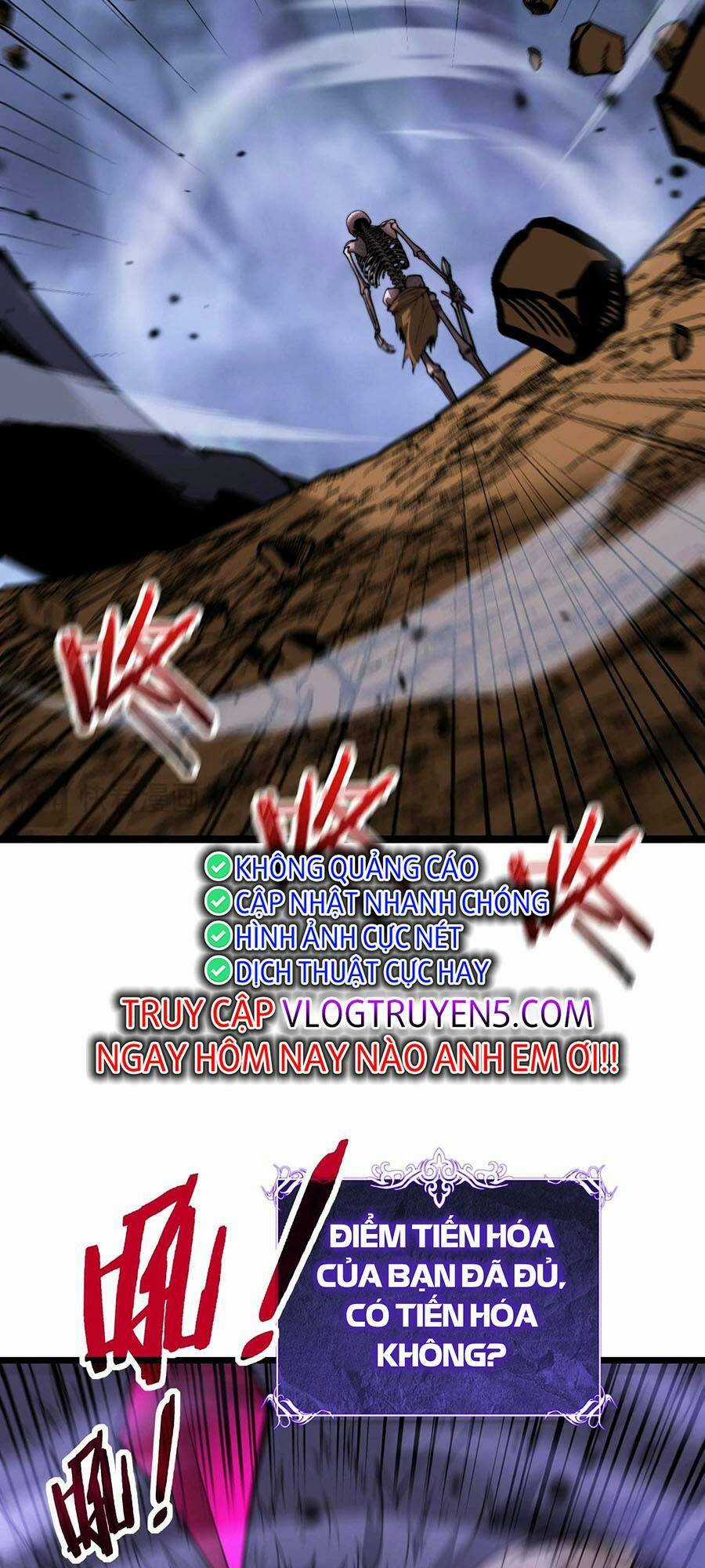 Cốt Binh Tiến Hóa Thần Cấp! - Chapter 6 - Trang 2