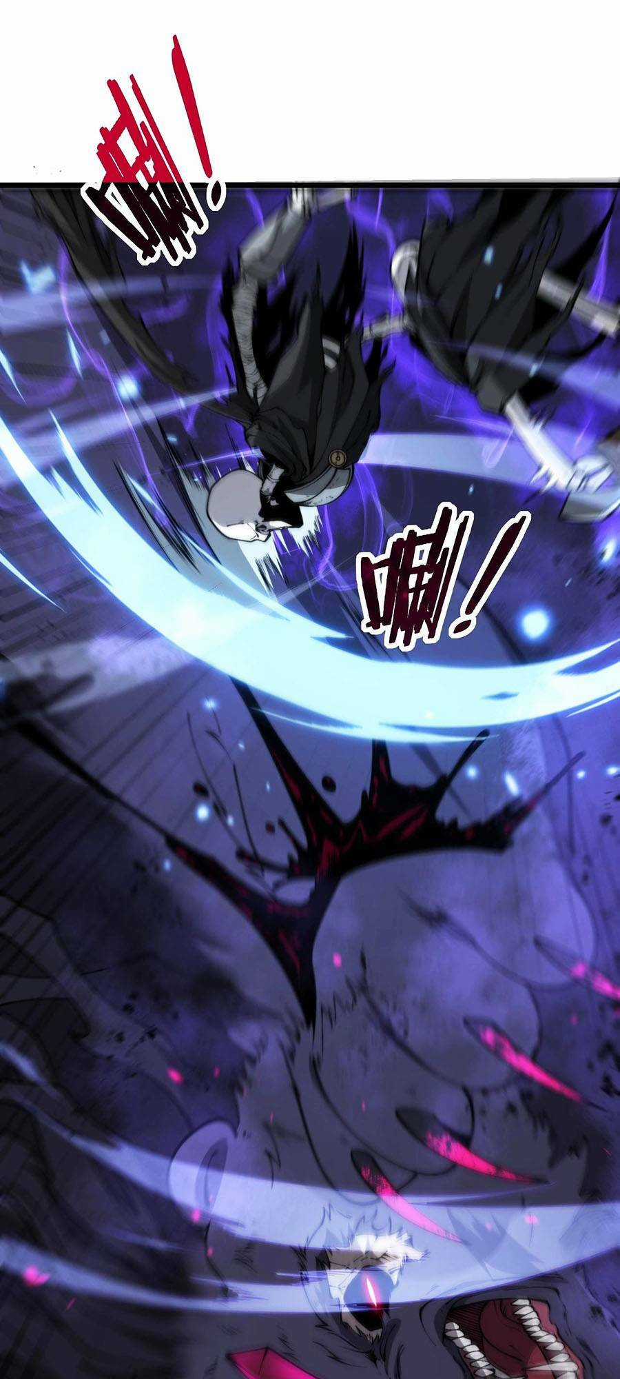 Cốt Binh Tiến Hóa Thần Cấp! - Chapter 6 - Trang 12