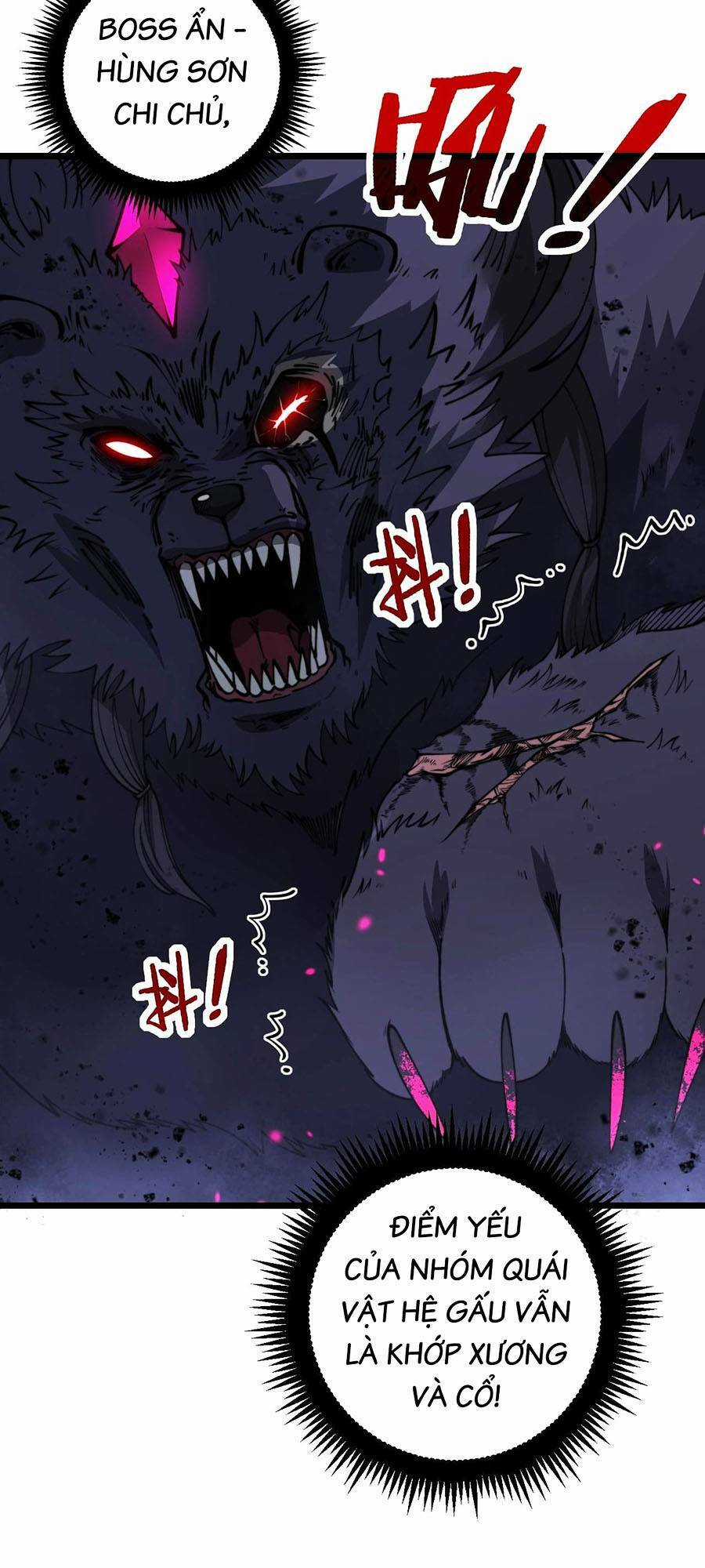 Cốt Binh Tiến Hóa Thần Cấp! - Chapter 6 - Trang 14