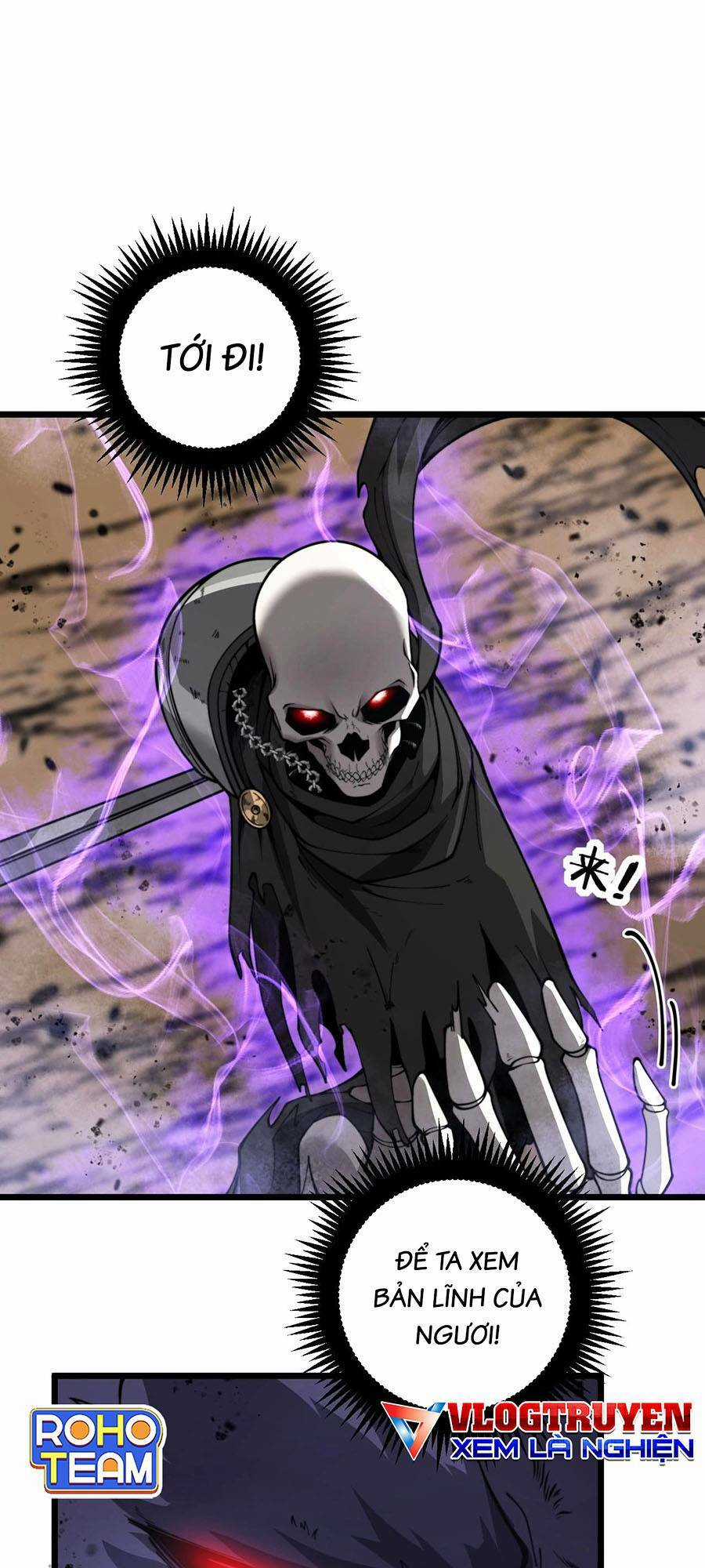 Cốt Binh Tiến Hóa Thần Cấp! - Chapter 6 - Trang 15