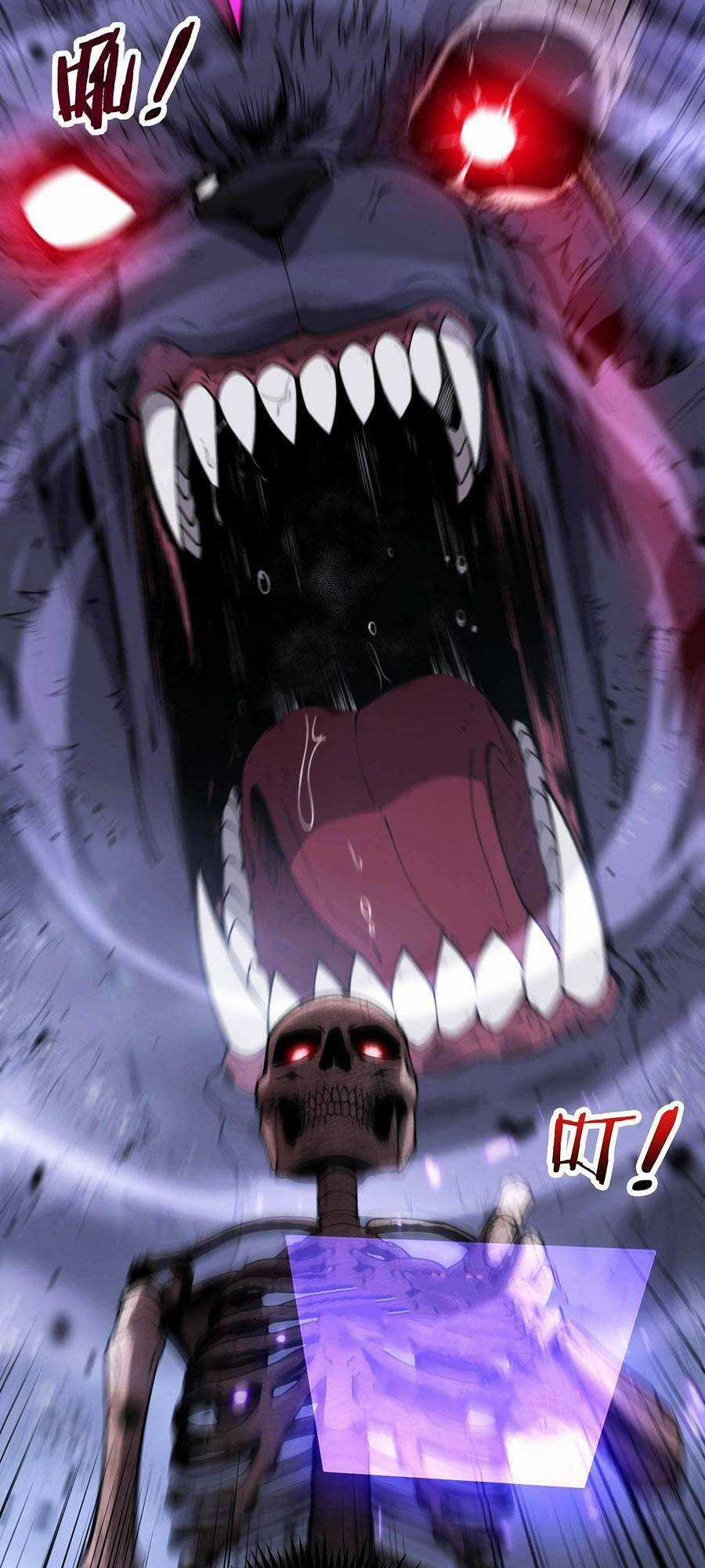 Cốt Binh Tiến Hóa Thần Cấp! - Chapter 6 - Trang 3