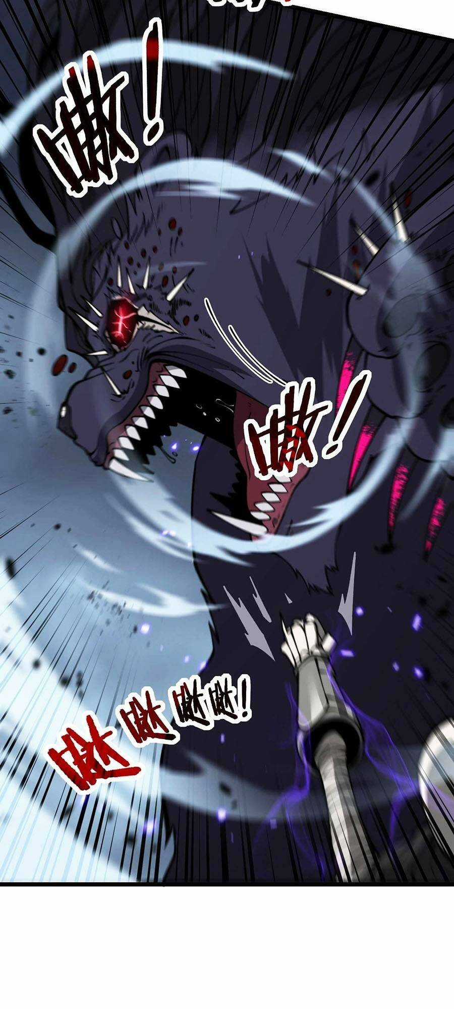 Cốt Binh Tiến Hóa Thần Cấp! - Chapter 6 - Trang 22