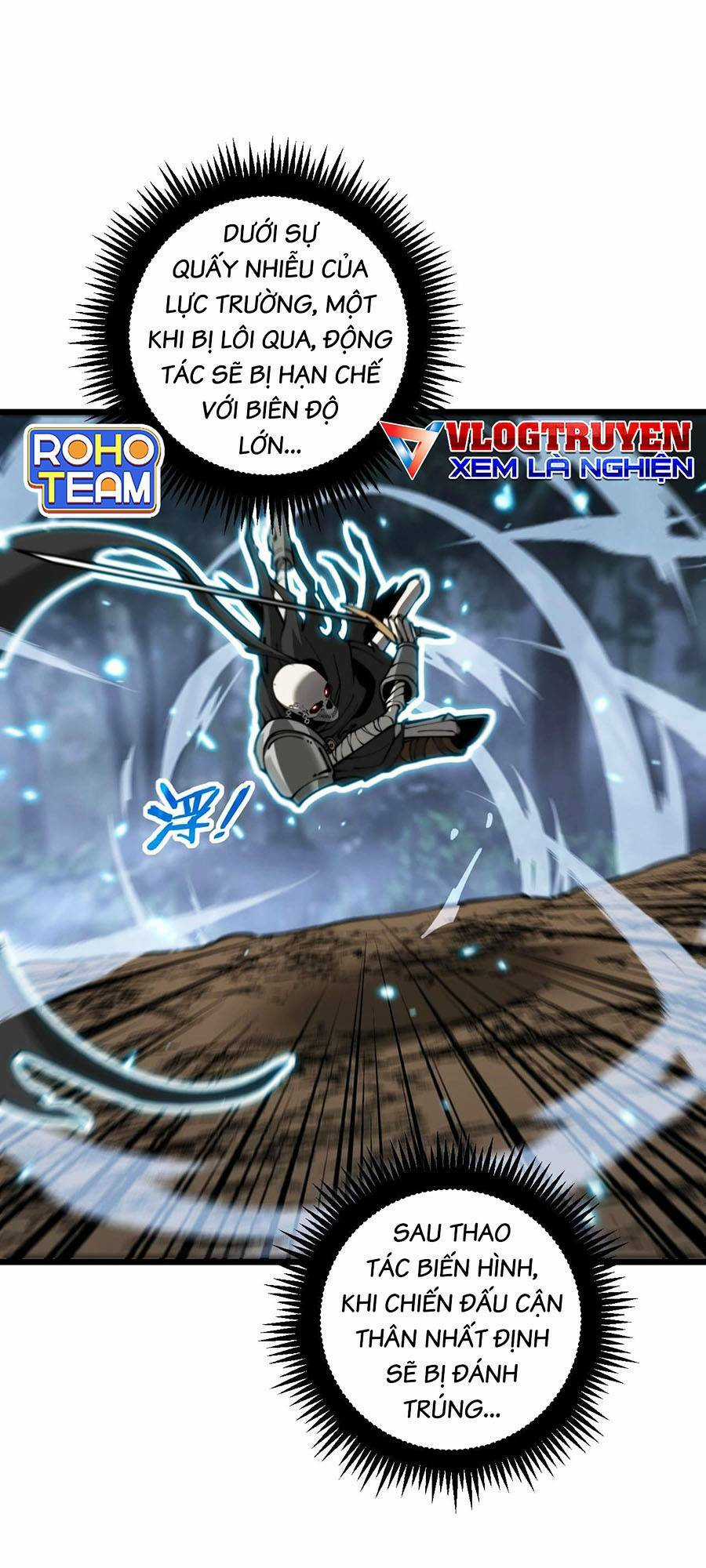 Cốt Binh Tiến Hóa Thần Cấp! - Chapter 6 - Trang 27