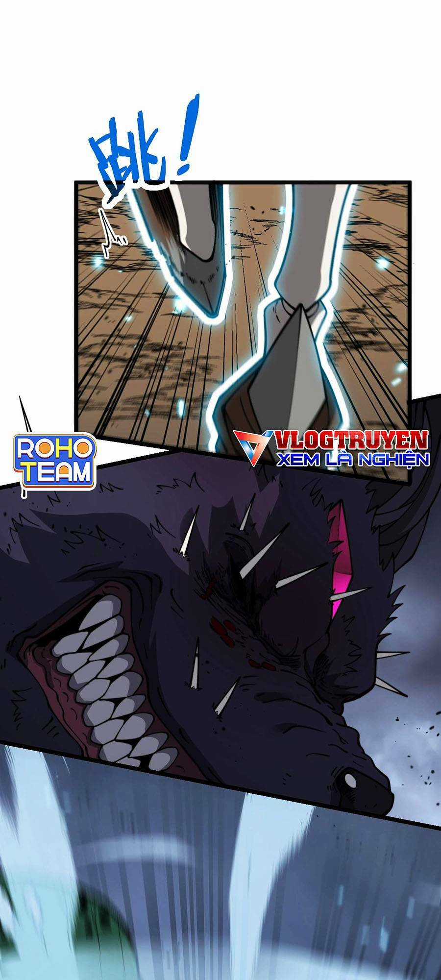 Cốt Binh Tiến Hóa Thần Cấp! - Chapter 6 - Trang 42