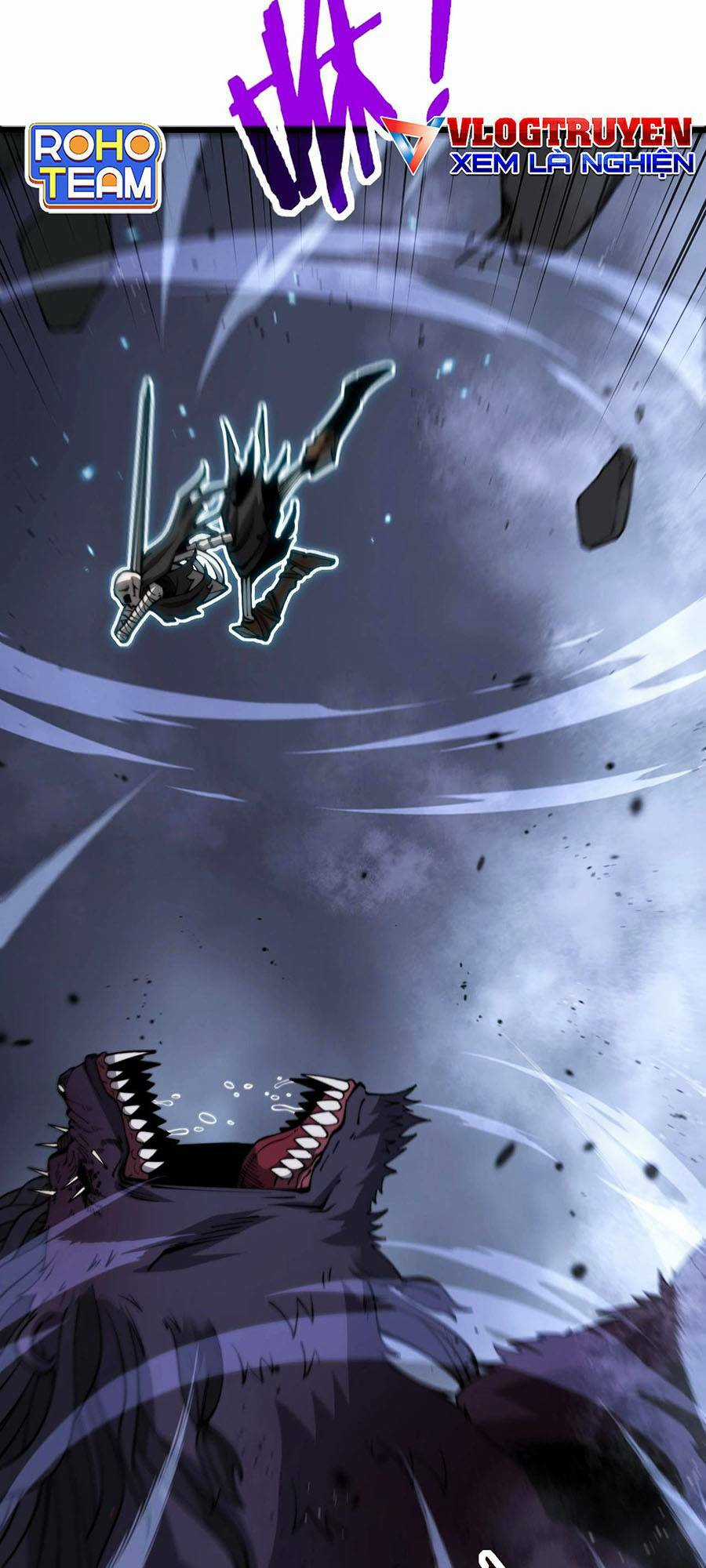 Cốt Binh Tiến Hóa Thần Cấp! - Chapter 6 - Trang 47