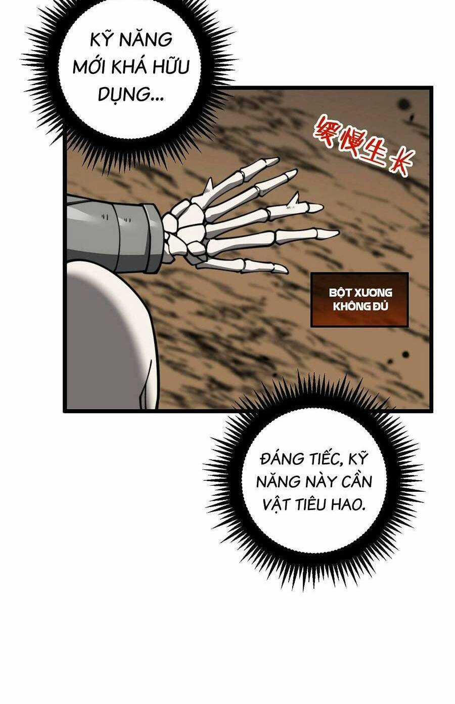 Cốt Binh Tiến Hóa Thần Cấp! - Chapter 6 - Trang 56