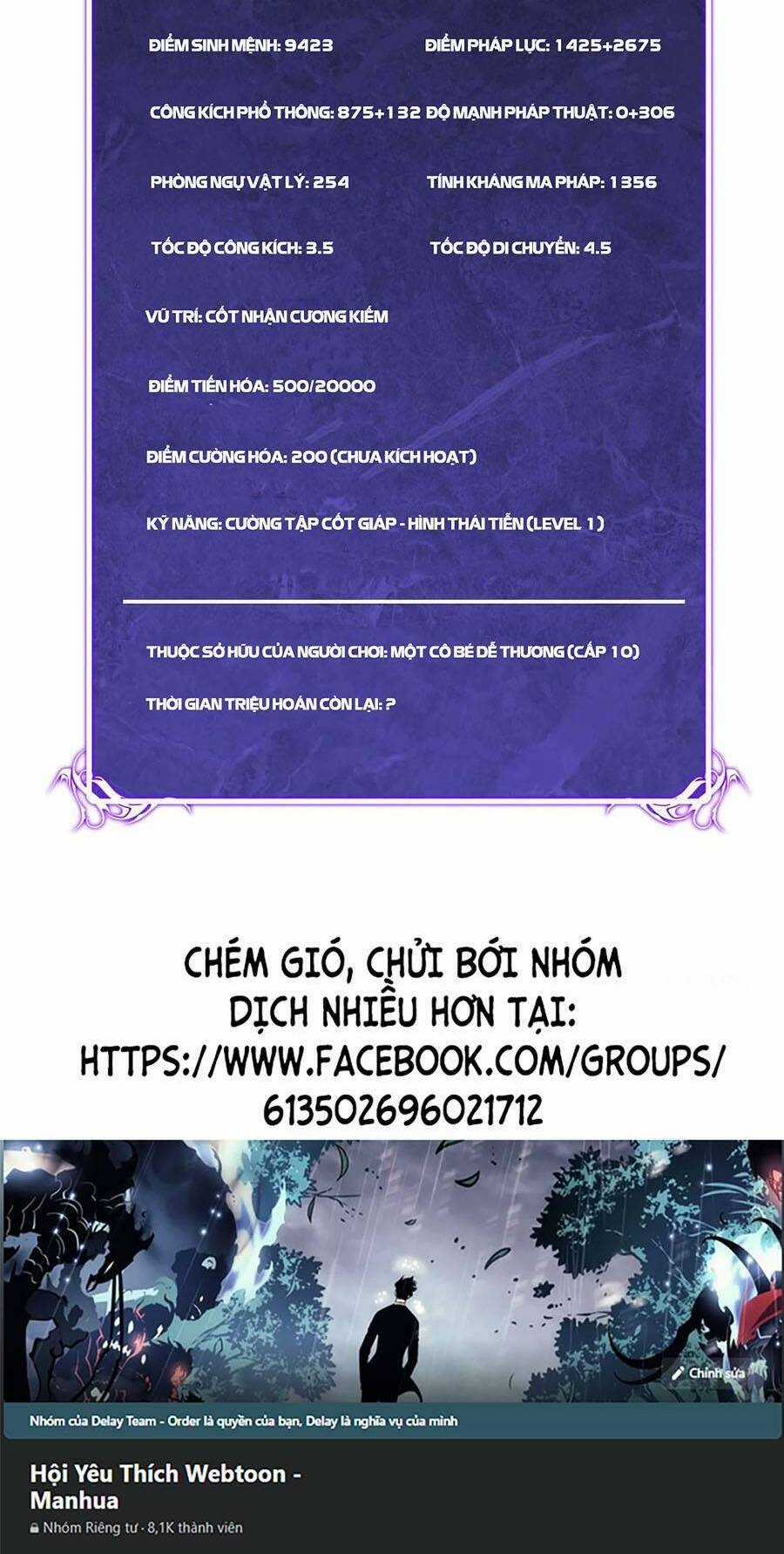 Cốt Binh Tiến Hóa Thần Cấp! - Chapter 6 - Trang 77