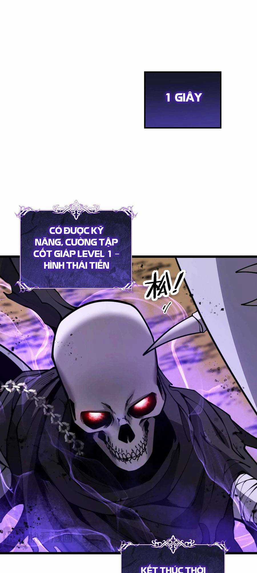 Cốt Binh Tiến Hóa Thần Cấp! - Chapter 6 - Trang 10