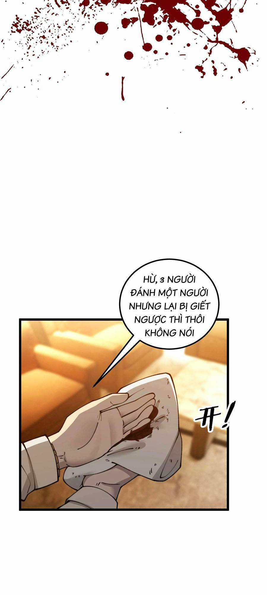 Cốt Binh Tiến Hóa Thần Cấp! - Chapter 7 - Trang 13