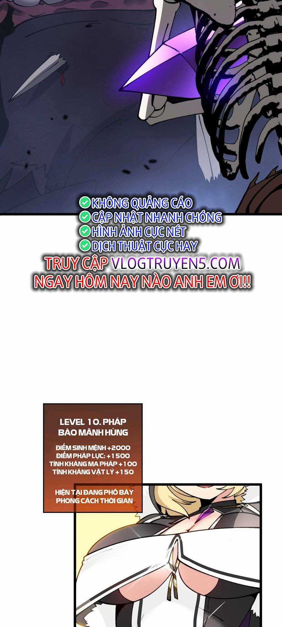 Cốt Binh Tiến Hóa Thần Cấp! - Chapter 7 - Trang 26