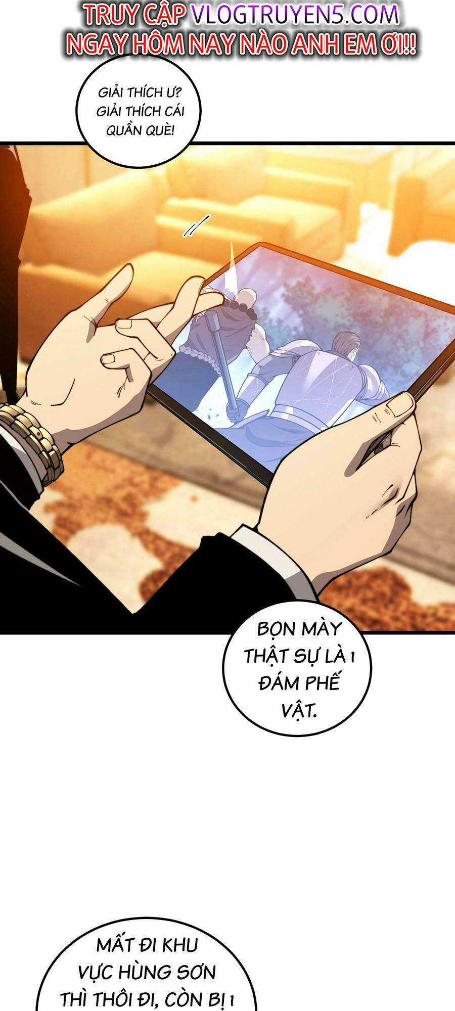 Cốt Binh Tiến Hóa Thần Cấp! - Chapter 7 - Trang 4