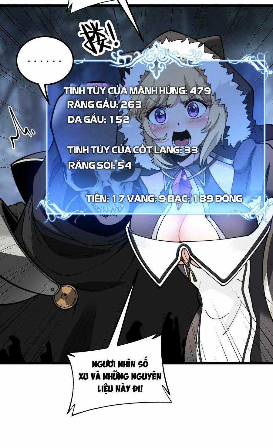 Cốt Binh Tiến Hóa Thần Cấp! - Chapter 7 - Trang 31