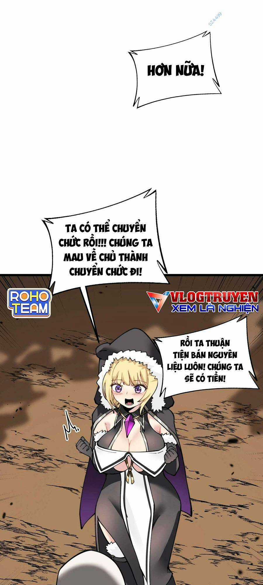 Cốt Binh Tiến Hóa Thần Cấp! - Chapter 7 - Trang 32