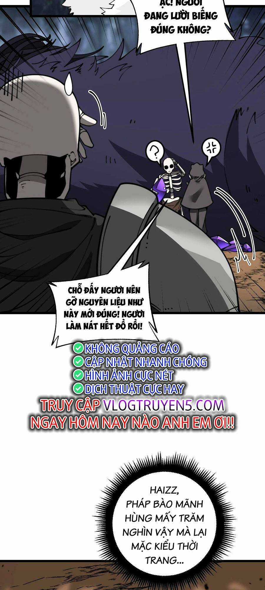 Cốt Binh Tiến Hóa Thần Cấp! - Chapter 7 - Trang 34