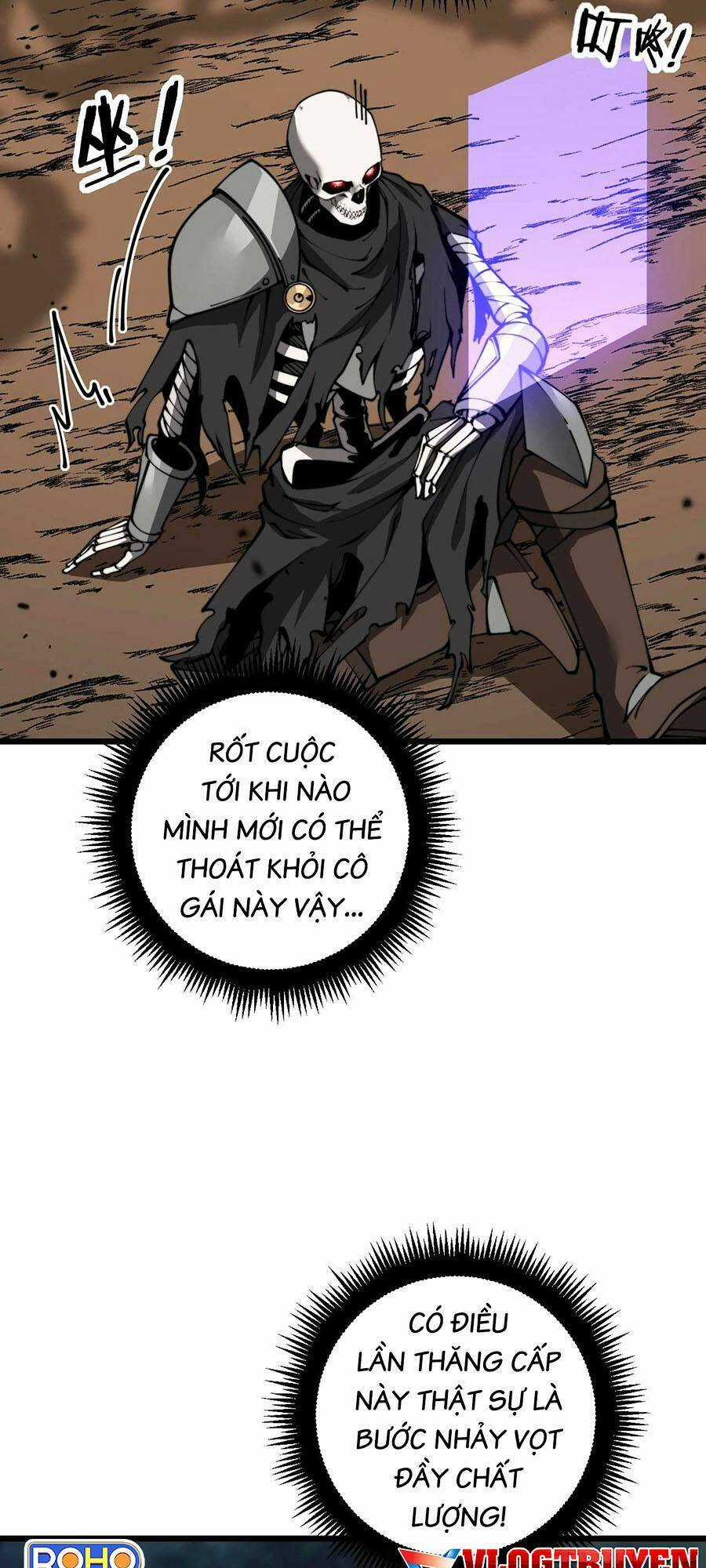 Cốt Binh Tiến Hóa Thần Cấp! - Chapter 7 - Trang 35