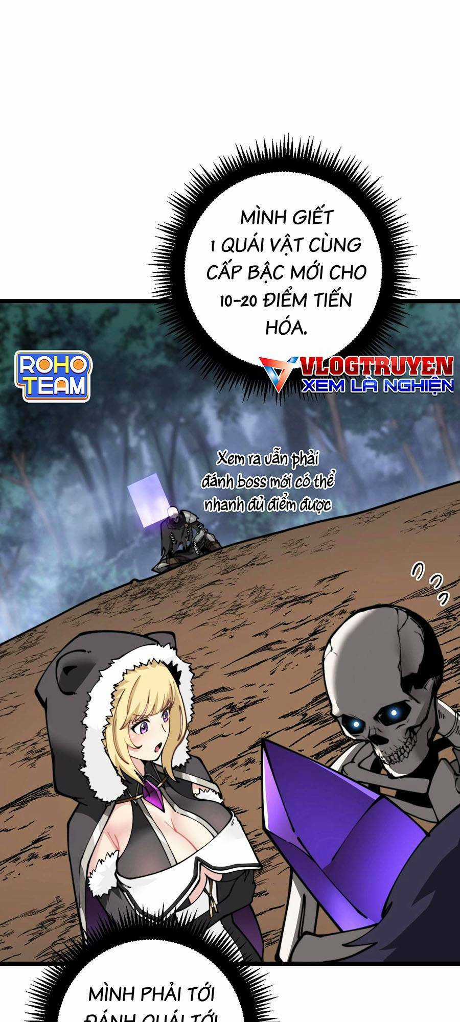 Cốt Binh Tiến Hóa Thần Cấp! - Chapter 7 - Trang 40