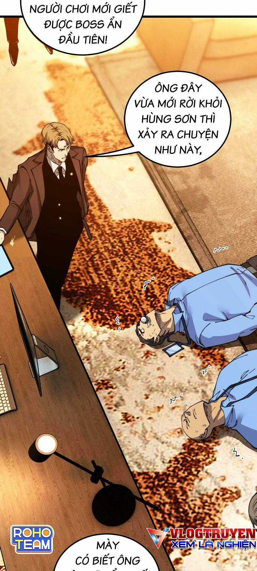 Cốt Binh Tiến Hóa Thần Cấp! - Chapter 7 - Trang 5