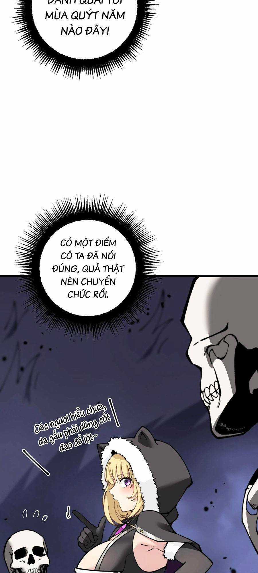 Cốt Binh Tiến Hóa Thần Cấp! - Chapter 7 - Trang 41