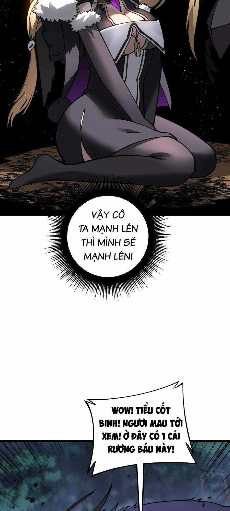 Cốt Binh Tiến Hóa Thần Cấp! - Chapter 7 - Trang 44