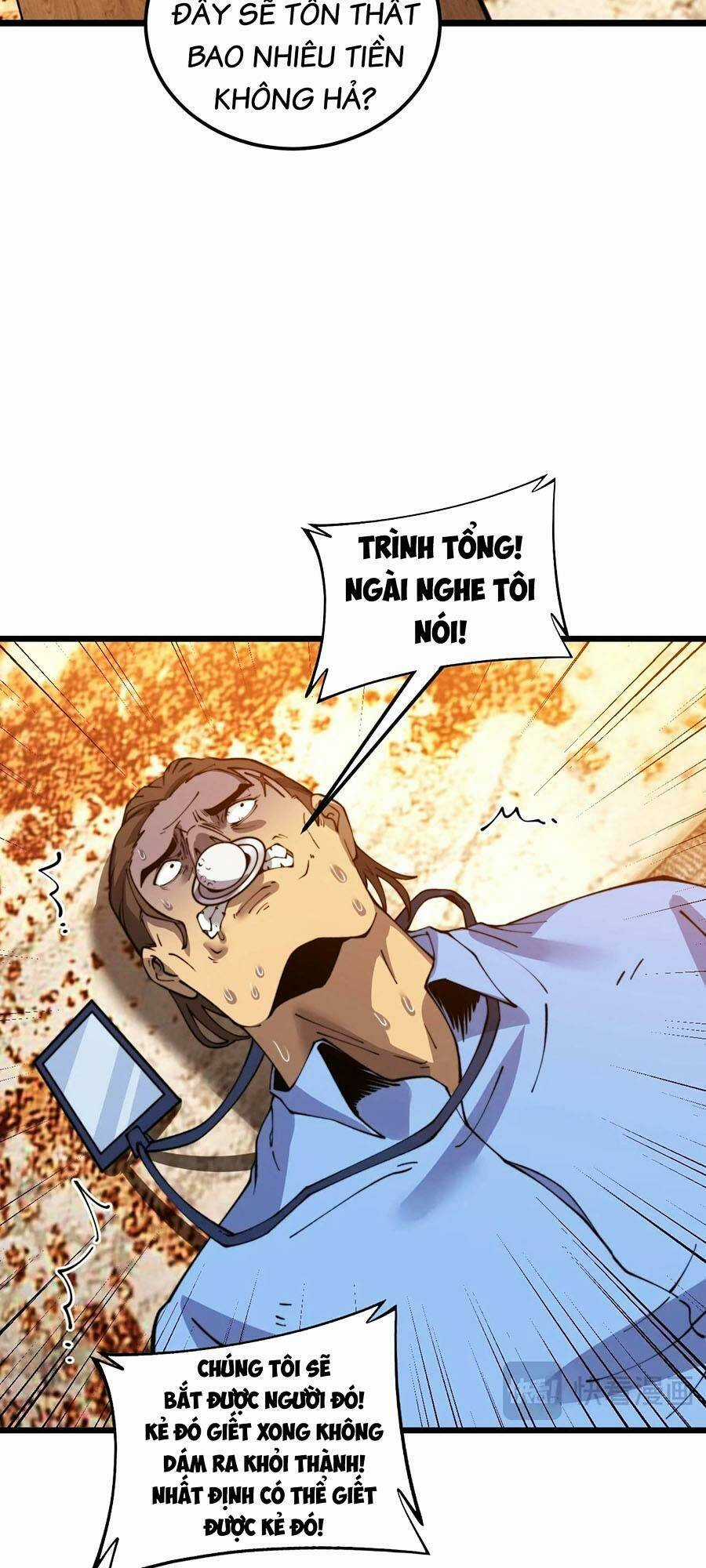 Cốt Binh Tiến Hóa Thần Cấp! - Chapter 7 - Trang 6