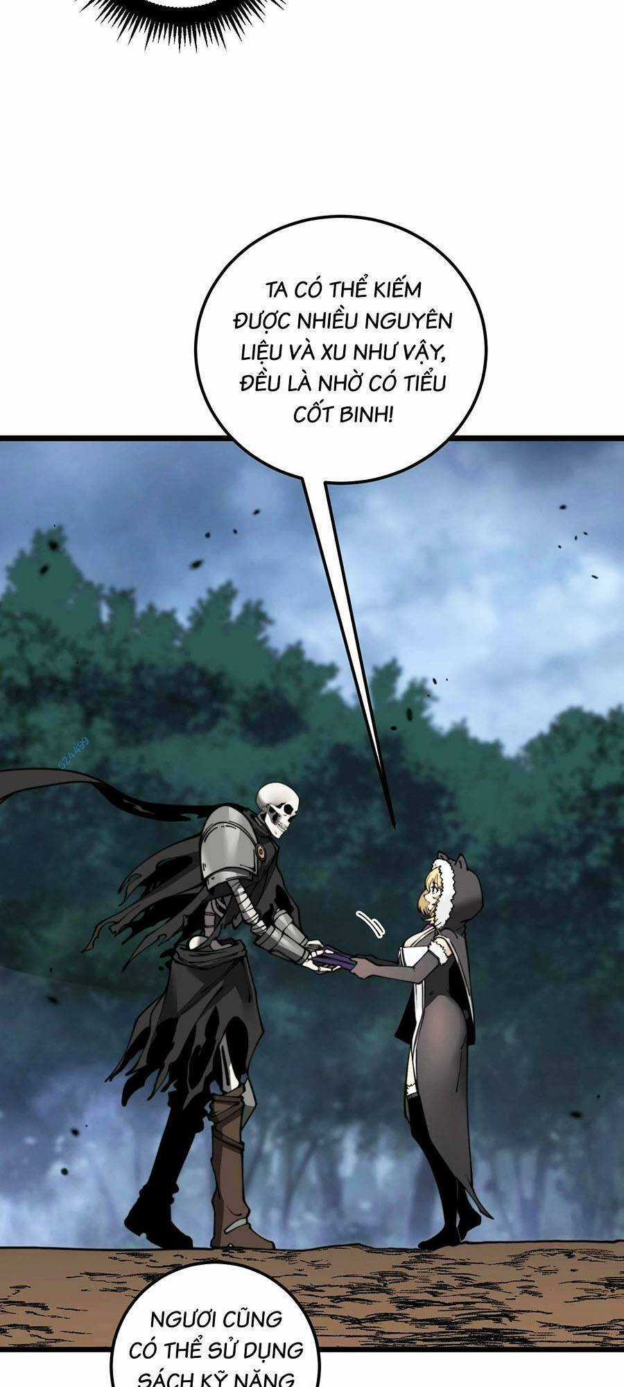 Cốt Binh Tiến Hóa Thần Cấp! - Chapter 7 - Trang 52