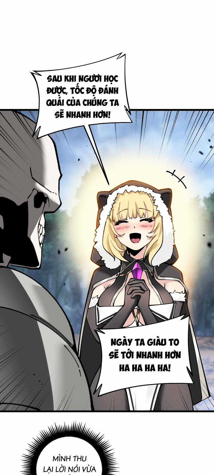 Cốt Binh Tiến Hóa Thần Cấp! - Chapter 7 - Trang 55